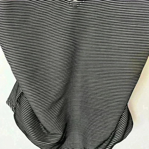 Chelsea 28 Stripe V-Neck Swimsuit - Picture 5 of 6